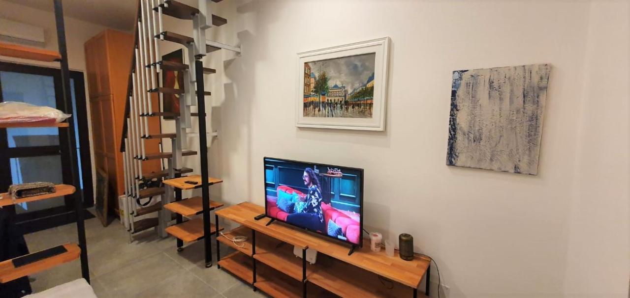 Center Living Apartment คาตาเนีย ภายนอก รูปภาพ