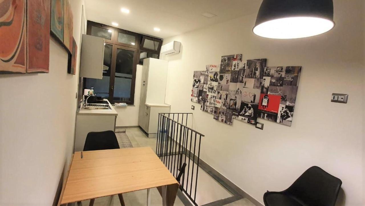 Center Living Apartment คาตาเนีย ภายนอก รูปภาพ