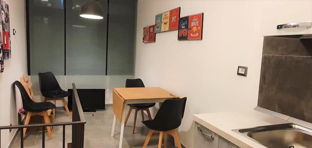 Center Living Apartment คาตาเนีย ภายนอก รูปภาพ