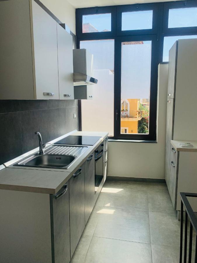 Center Living Apartment คาตาเนีย ภายนอก รูปภาพ
